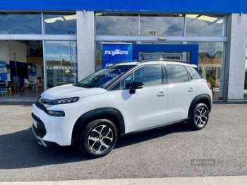 Used Citroen C3 Aircross 2022 for sale - 74097568: Photo