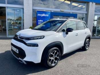 Used Citroen C3 Aircross 2022 for sale - 74097568: Photo
