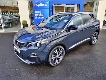 Used Peugeot 3008 2019 for sale - 79349878: Photo