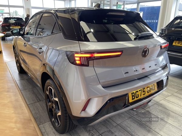 Used Vauxhall Mokka 2025 for sale - 77697361: Photo 6