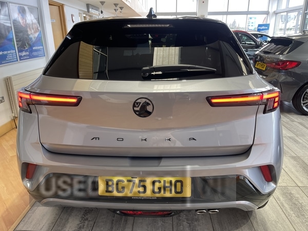 Used Vauxhall Mokka 2025 for sale - 77697361: Photo 7