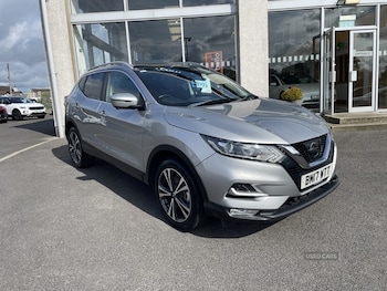 Used Nissan Qashqai 2017 for sale - 79497571: Photo