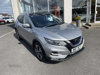 Used Nissan Qashqai 2017 for sale - 79497571: Photo