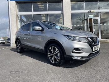 Used Nissan Qashqai 2017 for sale - 79497571: Photo