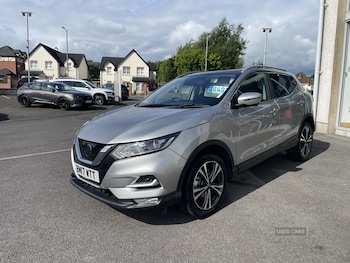 Used Nissan Qashqai 2017 for sale - 79497571: Photo