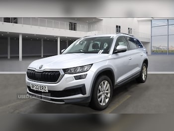 Skoda Kodiaq feature image