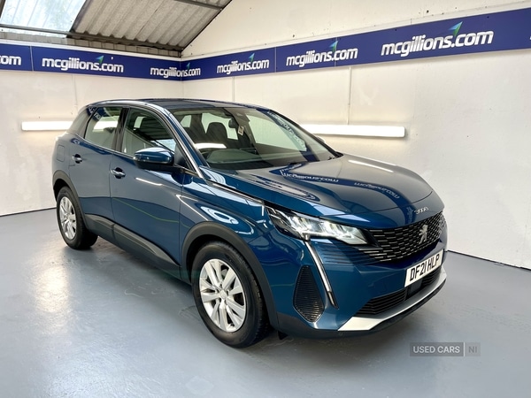 Used Peugeot 3008 2021 for sale - 76167631: Photo 1