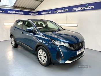 Peugeot - 3008