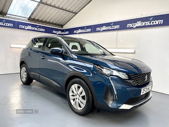 Used Peugeot 3008 2021 for sale - 76167631: Photo 2