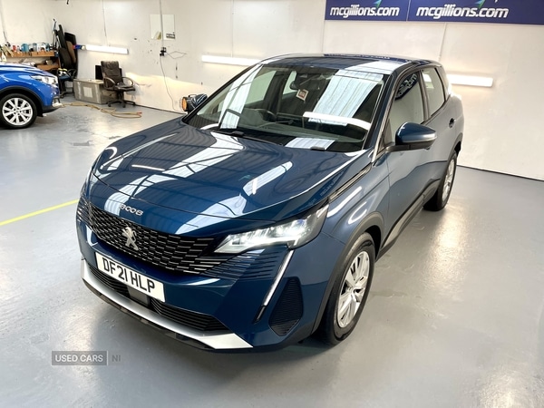 Used Peugeot 3008 2021 for sale - 76167631: Photo 7