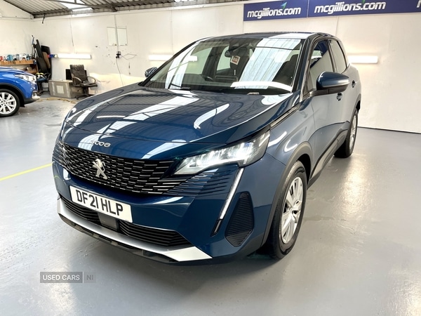 Used Peugeot 3008 2021 for sale - 76167631: Photo 9