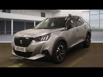 2021 - 1.5 BlueHDi 110 GT 5dr