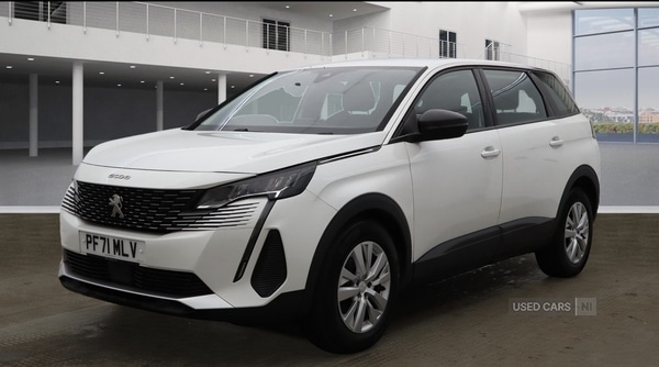 Used Peugeot 5008 2022 for sale - 76772389: Photo 1