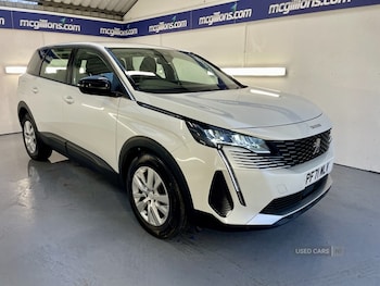 Used Peugeot 5008 2022 for sale - 76772389: Photo