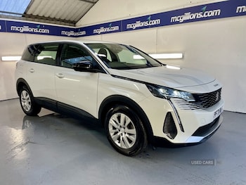 Used Peugeot 5008 2022 for sale - 76772389: Photo