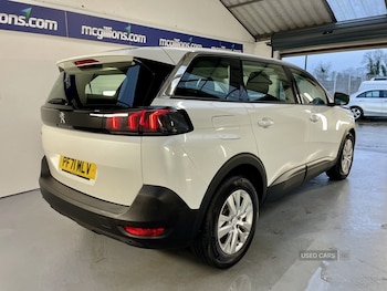 Used Peugeot 5008 2022 for sale - 76772389: Photo