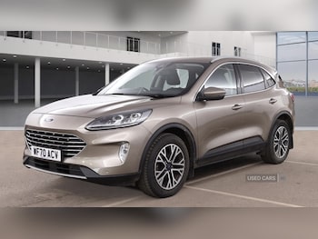 Used Ford Kuga 2020 for sale - 77684676: Photo