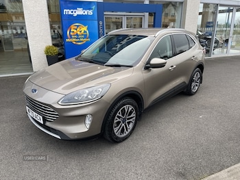 Used Ford Kuga 2020 for sale - 77684676: Photo