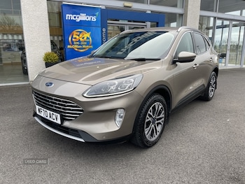 Used Ford Kuga 2020 for sale - 77684676: Photo