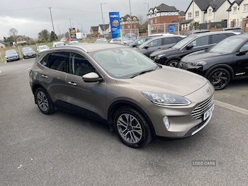 Used Ford Kuga 2020 for sale - 77684676: Photo