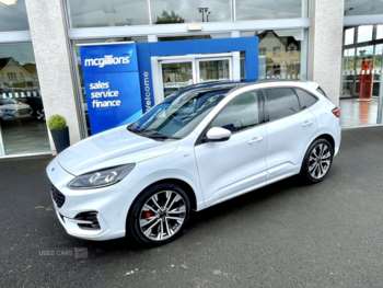 2020 - 2.0 EcoBlue mHEV ST-Line X 5dr