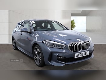 Used BMW 1 Series 2020 for sale - 78855692: Photo