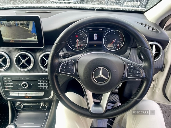 Used Mercedes-Benz A-Class 2016 for sale - 77884175: Photo 10