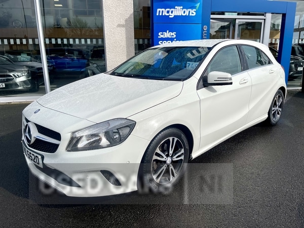 Used Mercedes-Benz A-Class 2016 for sale - 77884175: Photo 13