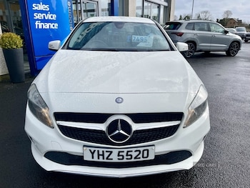 Mercedes-Benz A-Class feature image