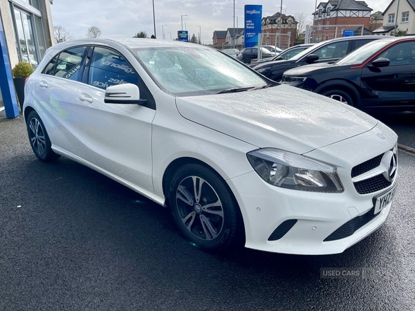 Used Mercedes-Benz A-Class 2016 for sale - 77884175: Photo 2
