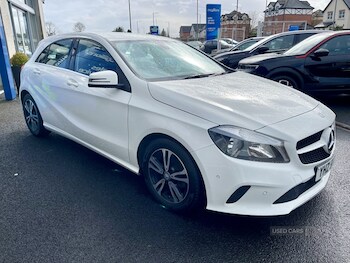 Used Mercedes-Benz A-Class 2016 for sale - 77884175: Photo