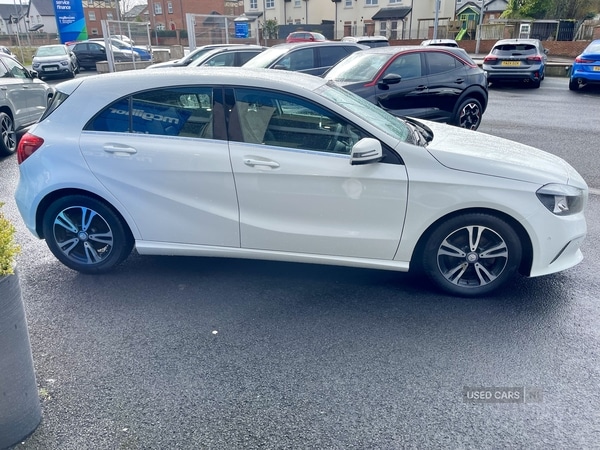 Used Mercedes-Benz A-Class 2016 for sale - 77884175: Photo 4