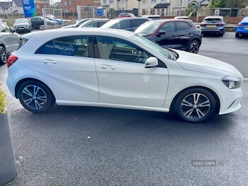 Used Mercedes-Benz A-Class 2016 for sale - 77884175: Photo