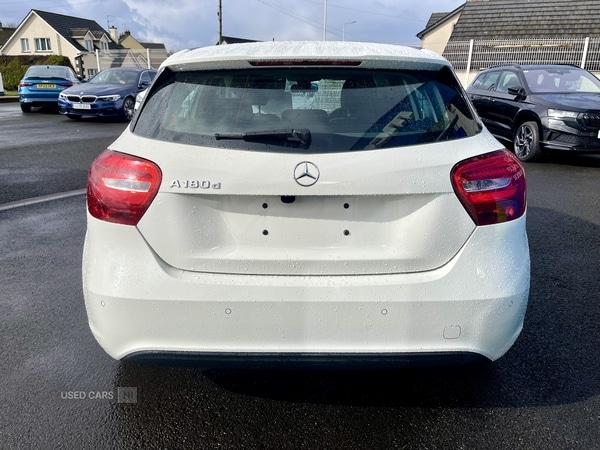Used Mercedes-Benz A-Class 2016 for sale - 77884175: Photo 5