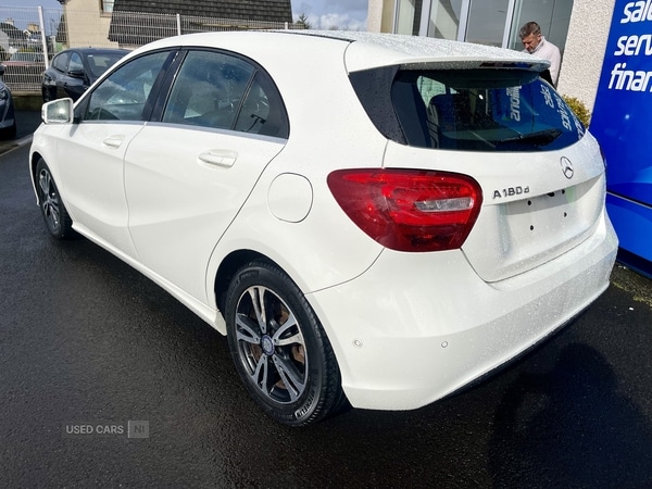 Used Mercedes-Benz A-Class 2016 for sale - 77884175: Photo 6