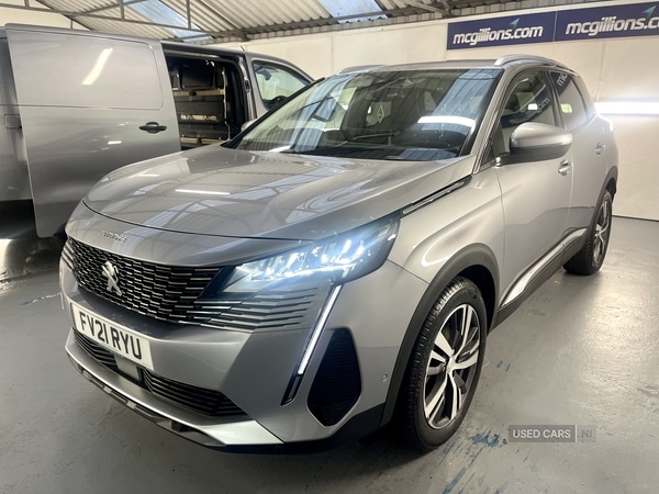 Used Peugeot 3008 2021 for sale - 76899752: Photo 12