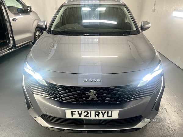 Used Peugeot 3008 2021 for sale - 76899752: Photo 17