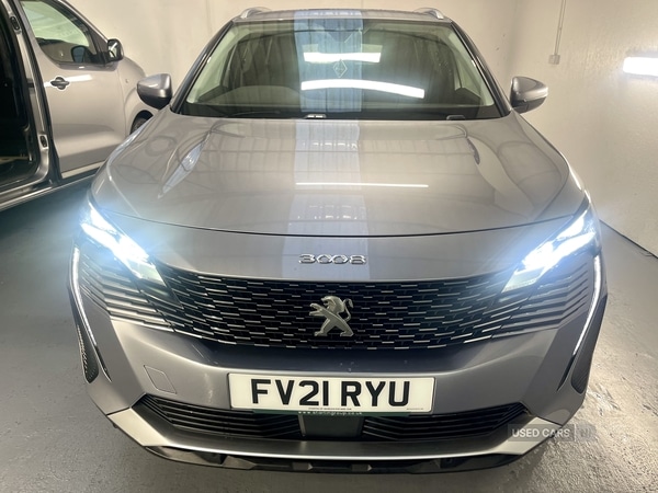 Used Peugeot 3008 2021 for sale - 76899752: Photo 18