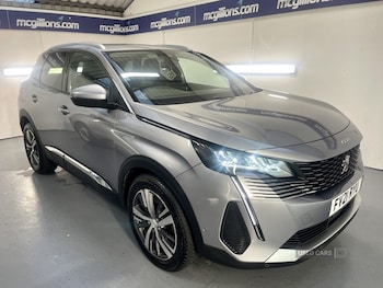Peugeot 3008 feature image