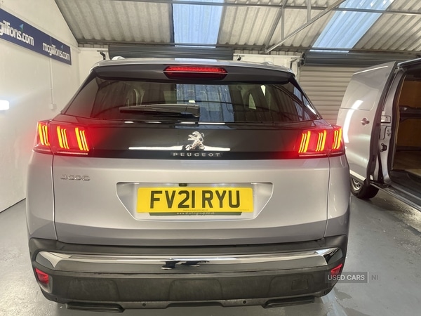 Used Peugeot 3008 2021 for sale - 76899752: Photo 3