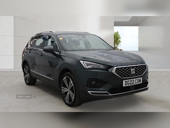 Used SEAT Tarraco 2022 for sale - 79362885: Photo