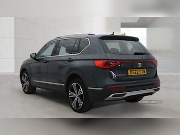 Used SEAT Tarraco 2022 for sale - 79362885: Photo