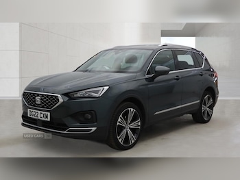 Used SEAT Tarraco 2022 for sale - 79362885: Photo