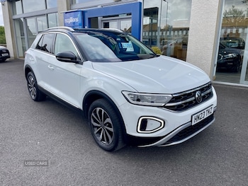Used Volkswagen T-Roc 2023 for sale - 78705939: Photo