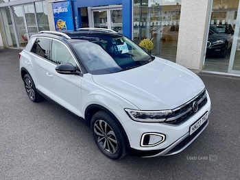 Used Volkswagen T-Roc 2023 for sale - 78705939: Photo