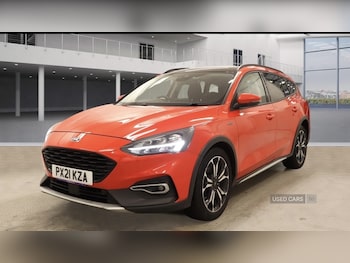 Ford Focus feature image