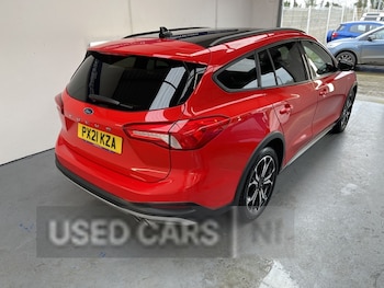 Used Ford Focus 2021 for sale - 77754539: Photo