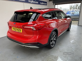 Used Ford Focus 2021 for sale - 77754539: Photo