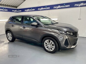 Used Peugeot 3008 2021 for sale - 77575602: Photo
