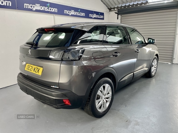 Used Peugeot 3008 2021 for sale - 77575602: Photo 3